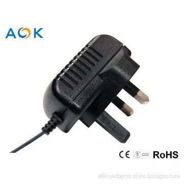 7.5W BS certified adapter compliance with RoHS